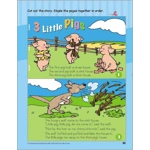 Never-Bored Kid Book, Grades K-1 - Activity Book