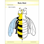 Never-Bored Kid Book 2, Grades PreK-K - Activity Book