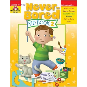 Never-Bored Kid Book 2, Grad..