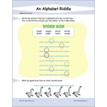 Never-Bored Kid Book 2, Grades 3-4 - Activity Book