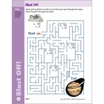 Skill Sharpeners: Math, Grade 5 - Activity Book