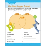 Skill Sharpeners: Critical Thinking, Grade 1 - Activity Book