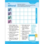 Skill Sharpeners: Critical Thinking, Grade 1 - Activity Book