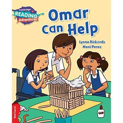 Omar can Help - Cambridge Reading Adventures