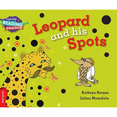 Leopard and his Spots - Cambridge Reading Adventures
