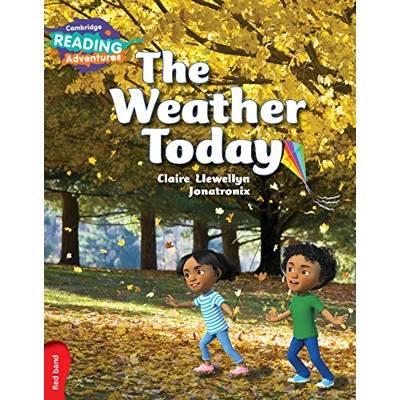Weather Today, The - Cambridge Reading Adventures