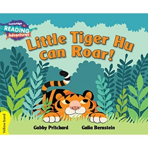 Little Tiger Hu can Roar! - ..