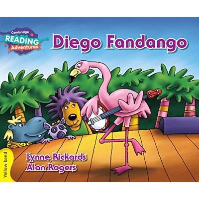 Diego Fandango - Cambridge Reading Adventures