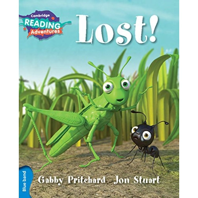 Lost! - Cambridge Reading Adventures