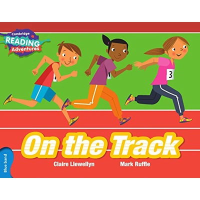 On the Track - Cambridge Reading Adventures