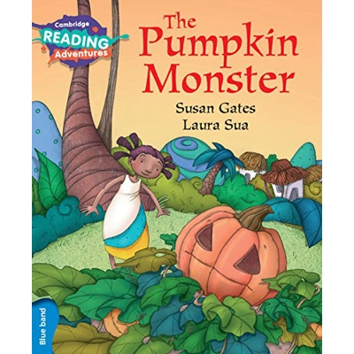 Pumpkin Monster - Cambridge Reading Adventures