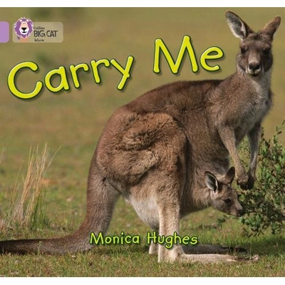 Big Cat 0 Lilac: Carry Me