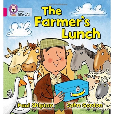 Big Cat 01a Pink: Farmer's Lunch, The