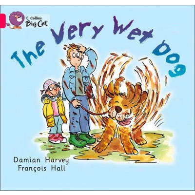 Big Cat 01a Pink: Very Wet Dog, The