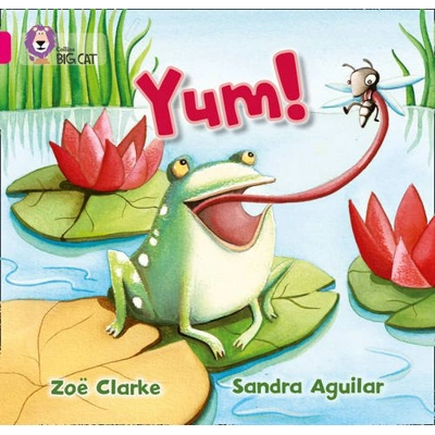 Big Cat 01a Pink: Yum