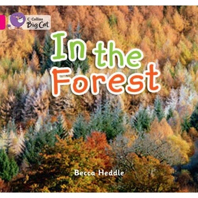 Big Cat 01b Pink: In The Forest