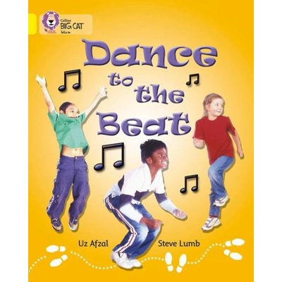 Big Cat 03 Yellow: Dance To The Beat