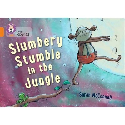 Big Cat 06 Orange: Slumbery Stumble In The Jungle