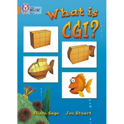 Big Cat 06 Orange: What Is CGI