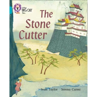 Big Cat 07 Turq: The Stone Cutter