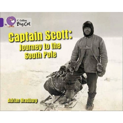 Big Cat 08 Purple: Captain Scott