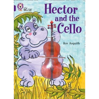 Big Cat 08 Purple: Hector and The Cello