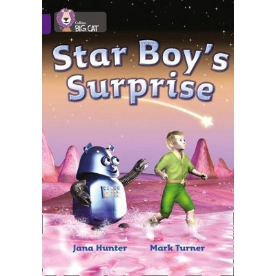 Big Cat 08 Purple: Star Boy's Surprise