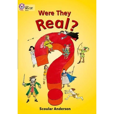 Big Cat 08 Purple: Were They Real