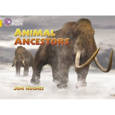 Big Cat 09 Gold: Animal Ancestors