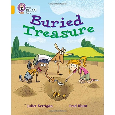 Big Cat 09 Gold: Buried Treasure