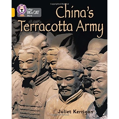 Big Cat 09 Gold: China's Terracota Army