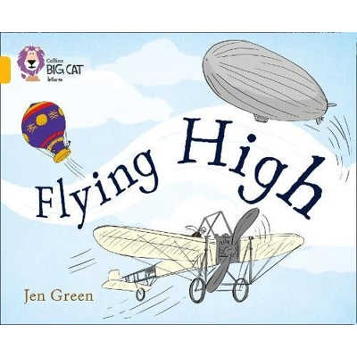 Big Cat 09 Gold: Flying High