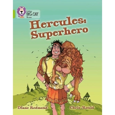 Big Cat 11 Lime: Hercules Superhero