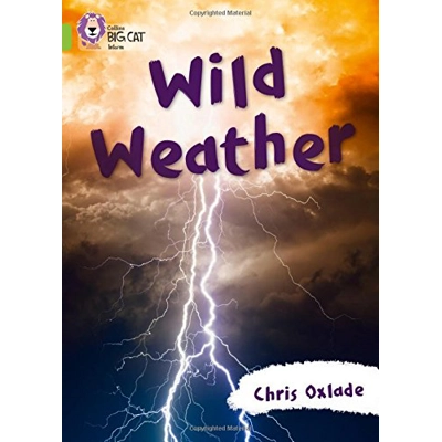 Big Cat 11 Lime: Wild Weather