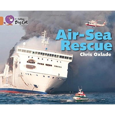 Big Cat 12 Copper: Air-Sea Rescue