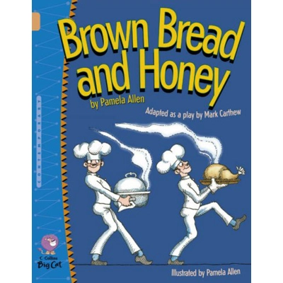 Big Cat 12 Copper: Brown Bread and Honey