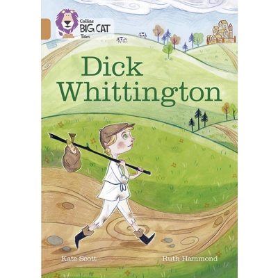 Big Cat 12 Copper: Dick Whittington