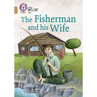 Big Cat 12 Copper: Fisherman And His Wife