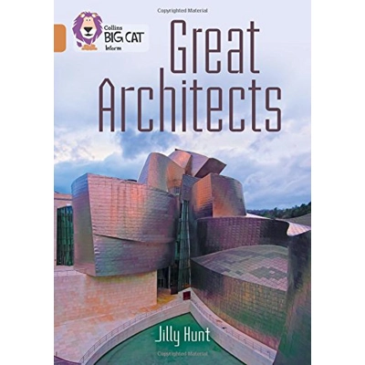 Big Cat 12 Copper: Great Architects