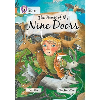 Big Cat 12 Copper: House Of The Nine Doors