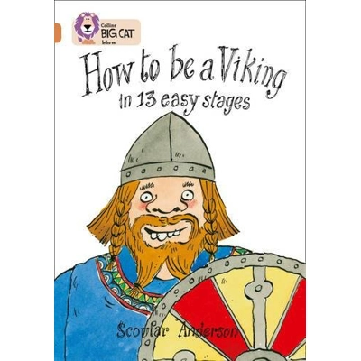 Big Cat 12 Copper: How To Be A Viking