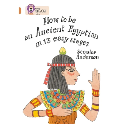 Big Cat 12 Copper: How To Be An Ancient Egyptian