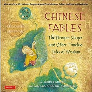 Chinese Fables HC - Bekerley..