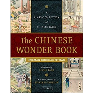 Chinese Wonder Book HC - Bek..