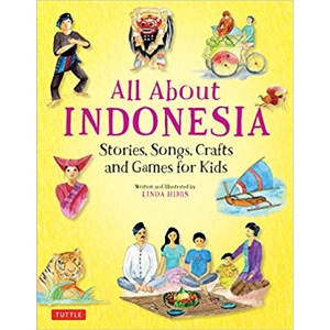 All About Indonesia HC ..
