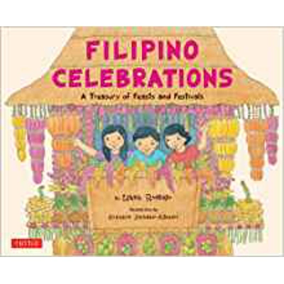 Filipino Celebrations HC - Bekerley Children Book