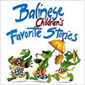 Balinese Children Fav Storie..