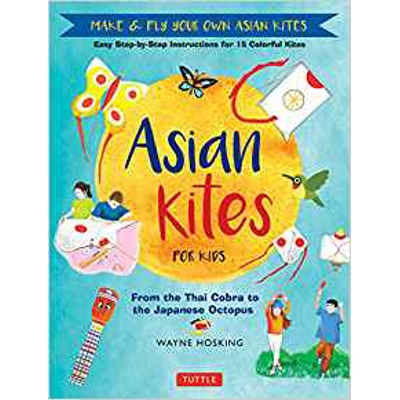 Asian Kites HC - Bekerley Children Book