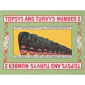 Topsys Turvys Book 2 HC..