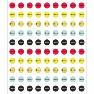 Aim High Chart Seals